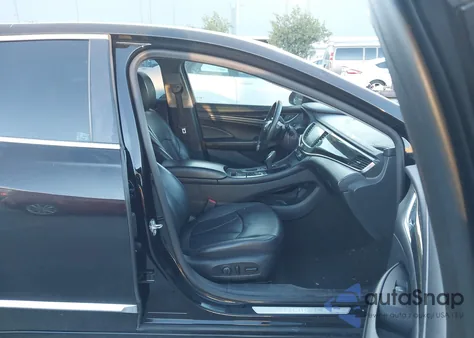 2017 Buick Lacrosse Essence from USA, damaged, VIN 1G4ZP5SSXHU211382